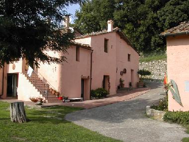 Maison de vacances /en/au Sovicille (Siena)ou appartement ou maison de vacances