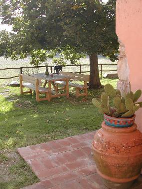 Maison de vacances /en/au Sovicille (Siena)ou appartement ou maison de vacances