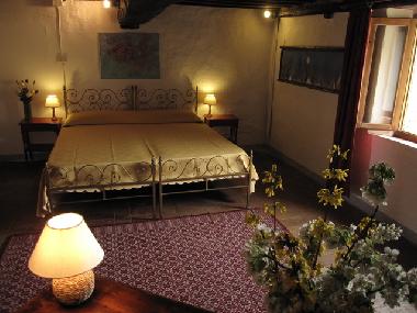 Maison de vacances /en/au Sovicille (Siena)ou appartement ou maison de vacances