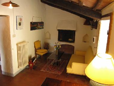 Maison de vacances /en/au Sovicille (Siena)ou appartement ou maison de vacances