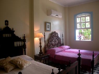 Chambre avec petit d�jeuner �/en/au Velha Boipeba  (Bahia)ou appartement ou maison de vacances