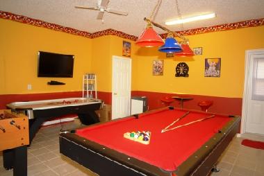 Maison de vacances /en/au Kissimmee (Florida)ou appartement ou maison de vacances