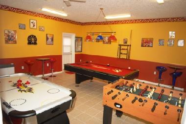 Maison de vacances /en/au Kissimmee (Florida)ou appartement ou maison de vacances