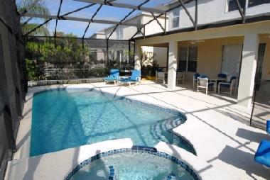 Maison de vacances /en/au Kissimmee (Florida)ou appartement ou maison de vacances