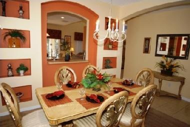 Maison de vacances /en/au Kissimmee (Florida)ou appartement ou maison de vacances