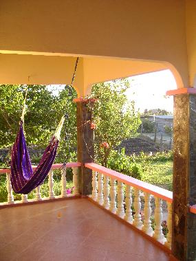 Chalet �/en/au Volcan (Chiriqui)ou appartement ou maison de vacances