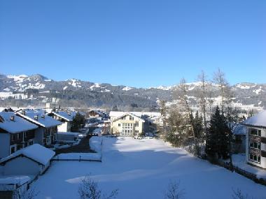 Appartement de vacances /en/au Sonthofen (Bayerische Schwaben)ou appartement ou maison de vacances
