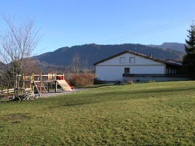 Appartement de vacances �/en/au Oberstaufen-Steibis (Bayerische Schwaben)ou appartement ou maison de vacances