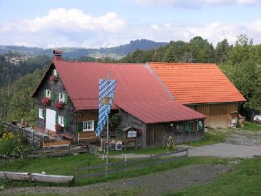 Appartement de vacances �/en/au Oberstaufen-Steibis (Bayerische Schwaben)ou appartement ou maison de vacances