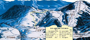 Appartement de vacances �/en/au Oberstaufen-Steibis (Bayerische Schwaben)ou appartement ou maison de vacances