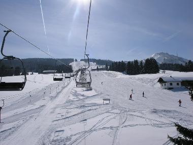 Appartement de vacances �/en/au Oberstaufen-Steibis (Bayerische Schwaben)ou appartement ou maison de vacances