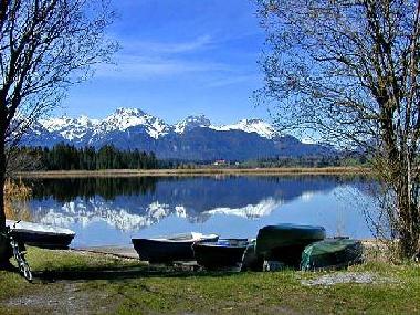 Appartement de vacances �/en/au Oberstaufen-Steibis (Bayerische Schwaben)ou appartement ou maison de vacances