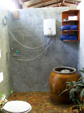 Maison de vacances �/en/au Ko Lanta Yai (Krabi)ou appartement ou maison de vacances