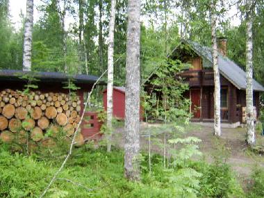 Maison de vacances �/en/au Kuru (Lansi-Suomen Laani)ou appartement ou maison de vacances