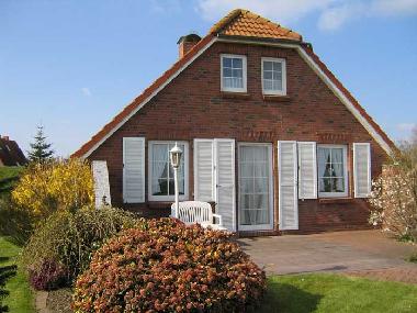Maison de vacances /en/au Nemersiel (Nordsee-Festland / Ostfriesland)ou appartement ou maison de vacances