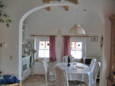 Maison de vacances /en/au Nemersiel (Nordsee-Festland / Ostfriesland)ou appartement ou maison de vacances