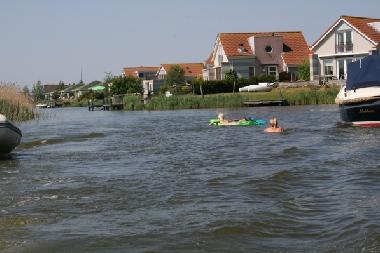 Maison de vacances �/en/au Makkum (Friesland)ou appartement ou maison de vacances
