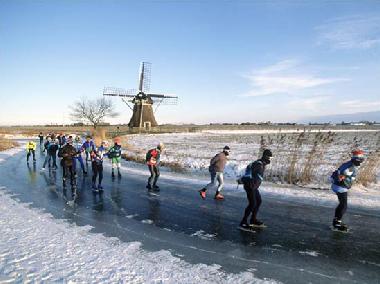 Maison de vacances �/en/au Makkum (Friesland)ou appartement ou maison de vacances