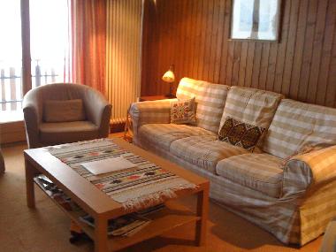 Living avec chemin�e