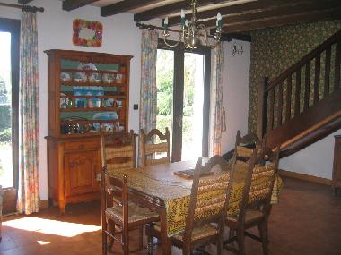 Maison de vacances �/en/au Anglet (Pyr�n�es-Atlantiques)ou appartement ou maison de vacances