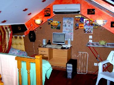 Maison de vacances �/en/au marseille (Bouches-du-Rh�ne)ou appartement ou maison de vacances