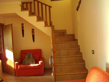 Maison de vacances �/en/au Scalea (Cosenza)ou appartement ou maison de vacances