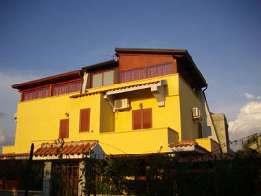 Maison de vacances �/en/au Scalea (Cosenza)ou appartement ou maison de vacances