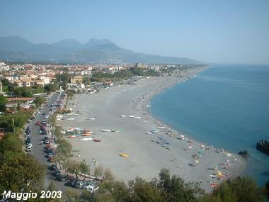 Maison de vacances �/en/au Scalea (Cosenza)ou appartement ou maison de vacances