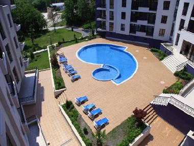 Appartement de vacances �/en/au Varna Goldstrand (Varna)ou appartement ou maison de vacances