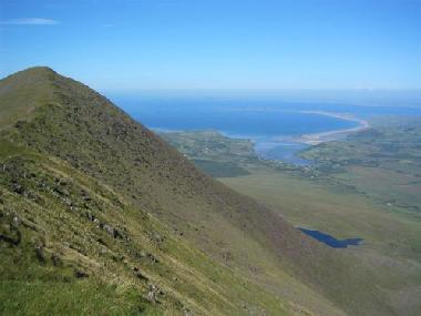 Maison de vacances �/en/au Castlegregory (Kerry)ou appartement ou maison de vacances