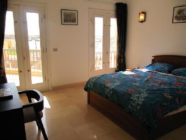 Grande Chambre avec Salle de Bains