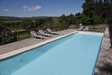 Maison de vacances /en/au montlaur (Aude)ou appartement ou maison de vacances