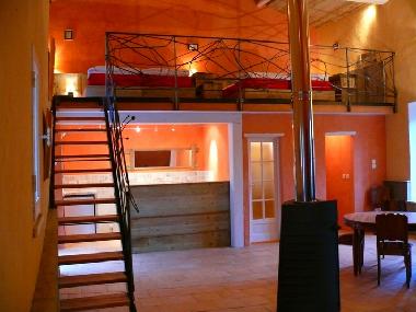 Maison de vacances /en/au montlaur (Aude)ou appartement ou maison de vacances