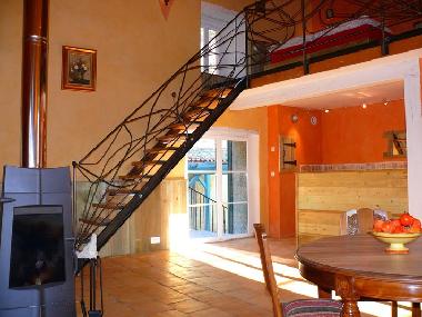 Maison de vacances /en/au montlaur (Aude)ou appartement ou maison de vacances