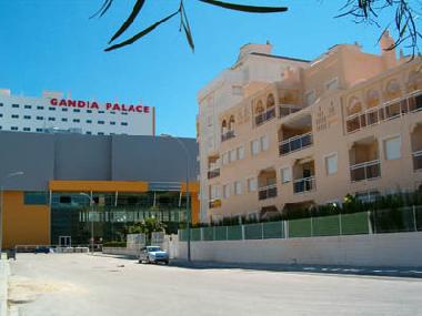 Appartement de vacances �/en/au Gandia (Valencia / Val�ncia)ou appartement ou maison de vacances