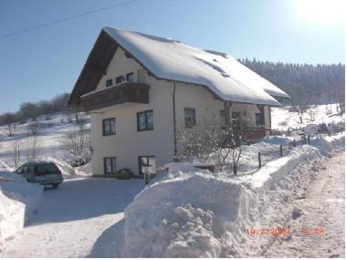 Appartement de vacances �/en/au Brotterode-Trusetal (Th�ringer Wald)ou appartement ou maison de vacances