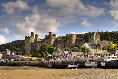 Maison de vacances �/en/au Conwy (Nord-galles)ou appartement ou maison de vacances