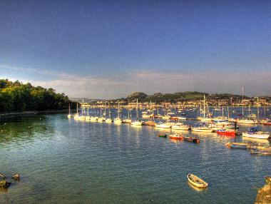 Maison de vacances �/en/au Conwy (Nord-galles)ou appartement ou maison de vacances