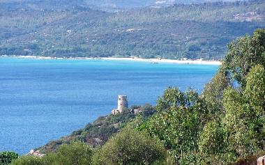 Chambre avec petit djeuner /en/au Tortol (Nuoro)ou appartement ou maison de vacances