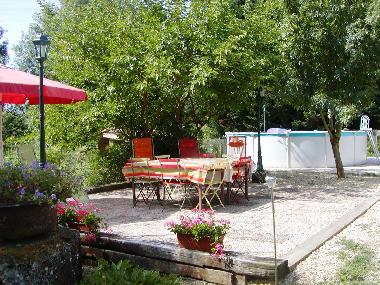 Maison de vacances �/en/au Eymet (Dordogne)ou appartement ou maison de vacances