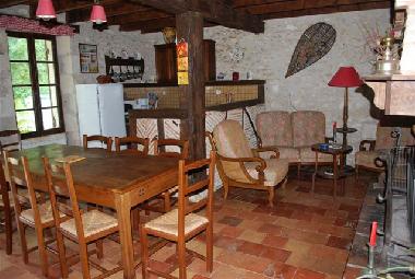 Maison de vacances �/en/au Eymet (Dordogne)ou appartement ou maison de vacances