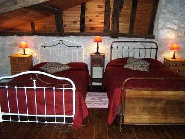 Maison de vacances �/en/au Eymet (Dordogne)ou appartement ou maison de vacances