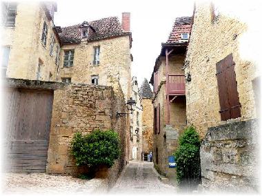 Appartement de vacances �/en/au Sarlat (Dordogne)ou appartement ou maison de vacances