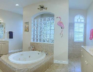 Maison de vacances /en/au Cape Coral (Florida)ou appartement ou maison de vacances
