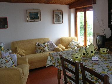 Chambre avec petit djeuner /en/au Sant