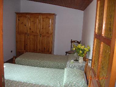Chambre avec petit djeuner /en/au Sant