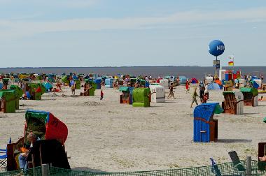 Maison de vacances /en/au Nessmersiel (Nordsee-Festland / Ostfriesland)ou appartement ou maison de vacances