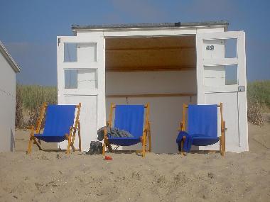 Maison de vacances /en/au Den Burg (Noord-Holland)ou appartement ou maison de vacances