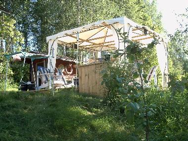 Maison de vacances �/en/au svanskoog (V�rmland)ou appartement ou maison de vacances