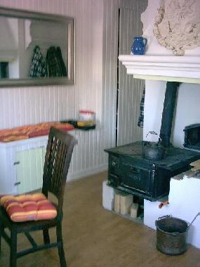 Maison de vacances �/en/au svanskoog (V�rmland)ou appartement ou maison de vacances